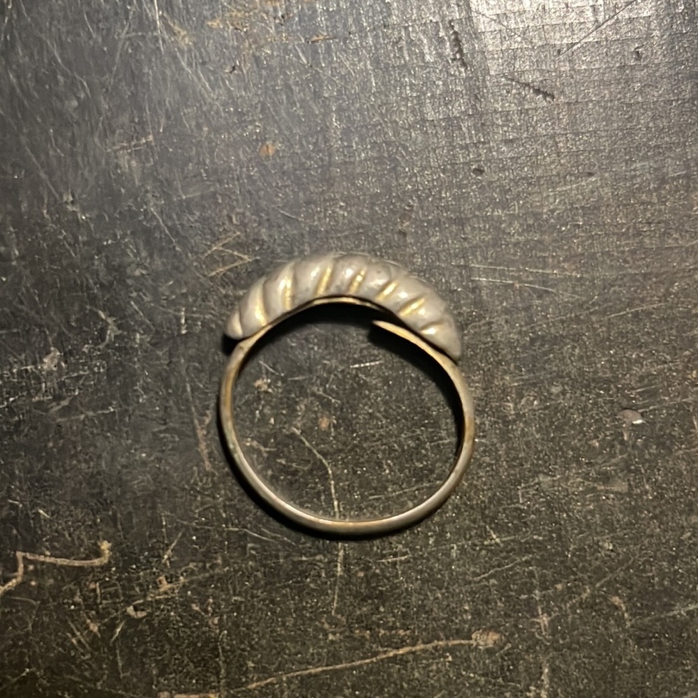 Vintage Adjustable ring - Picture 2 of 5